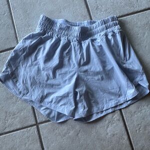 Lululemon Track That Running Shorts